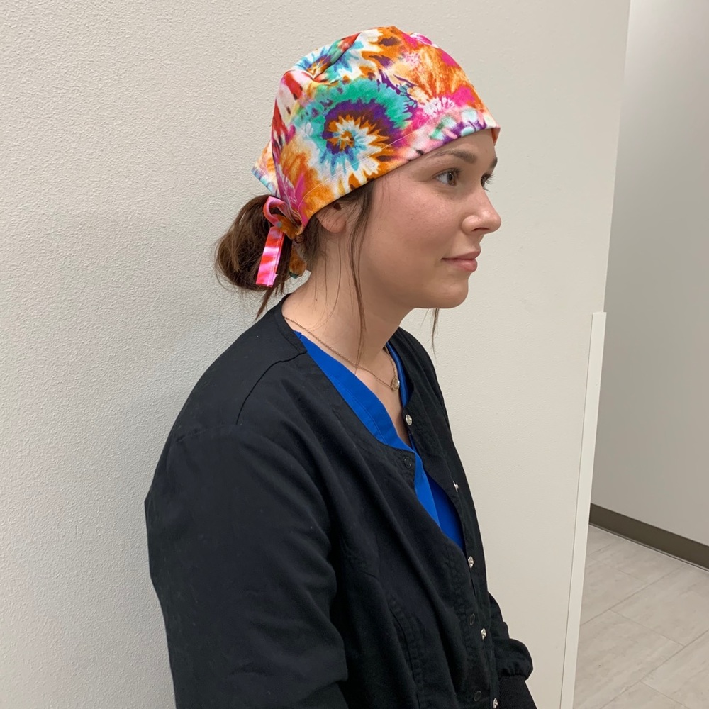 Surgical Cap - Picture 3 of 4